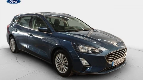 Ford Focus 1.5 Ecoblue 88kW Titanium Sportbr.