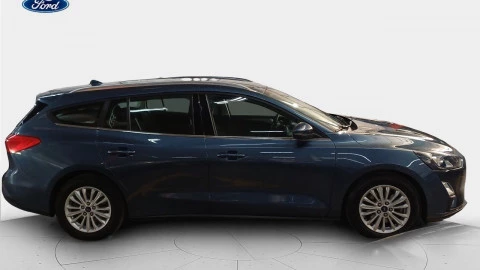 Ford Focus 1.5 Ecoblue 88kW Titanium Sportbr.