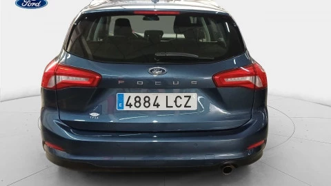 Ford Focus 1.5 Ecoblue 88kW Titanium Sportbr.