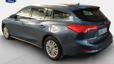 Ford Focus 1.5 Ecoblue 88kW Titanium Sportbr.