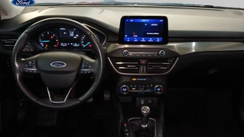 Ford Focus 1.5 Ecoblue 88kW Titanium Sportbr.