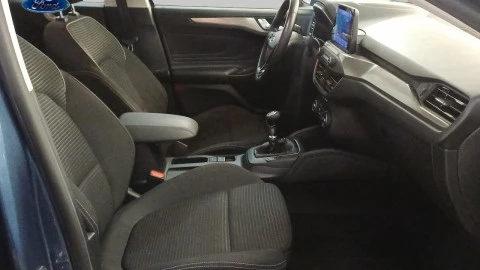 Ford Focus 1.5 Ecoblue 88kW Titanium Sportbr.