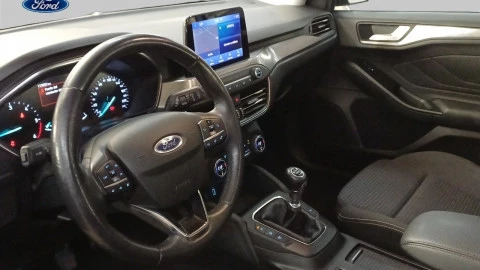 Ford Focus 1.5 Ecoblue 88kW Titanium Sportbr.