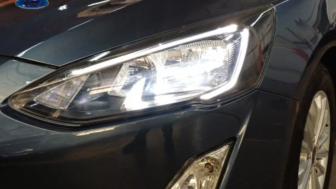 Ford Focus 1.5 Ecoblue 88kW Titanium Sportbr.
