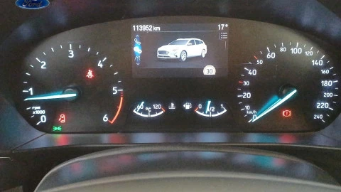 Ford Focus 1.5 Ecoblue 88kW Titanium Sportbr.