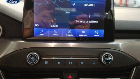 Ford Focus 1.5 Ecoblue 88kW Titanium Sportbr.