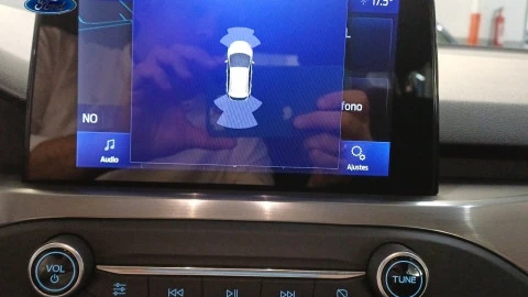 Ford Focus 1.5 Ecoblue 88kW Titanium Sportbr.