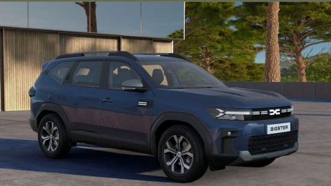 Dacia Bigster Expression TCe 104kw 48v (140CV) 4x2