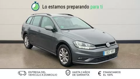 Volkswagen Golf Business & Navi 1.6 TDI 85kW Variant