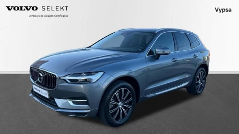 Volvo XC60 2.0 T4 Inscription Auto Volvo XC60 2.0 T4 Inscription Auto