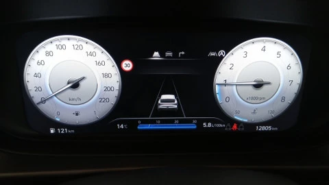 Hyundai i20 1.0 TGDI Klass