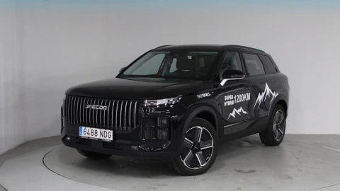 Jaecoo 7 PHEV Select 1.5 TGDI+1DHT 255kW FWD