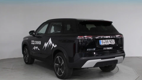 Jaecoo 7 PHEV Select 1.5 TGDI+1DHT 255kW FWD
