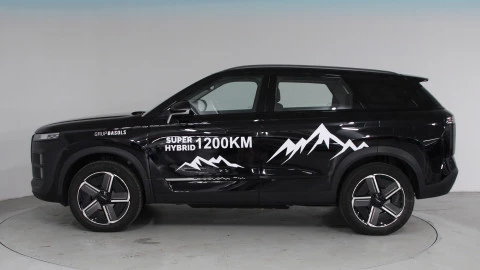 Jaecoo 7 PHEV Select 1.5 TGDI+1DHT 255kW FWD