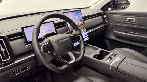 Jaecoo 7 PHEV Select 1.5 TGDI+1DHT 255kW FWD