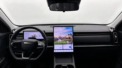 Jaecoo 7 PHEV Select 1.5 TGDI+1DHT 255kW FWD