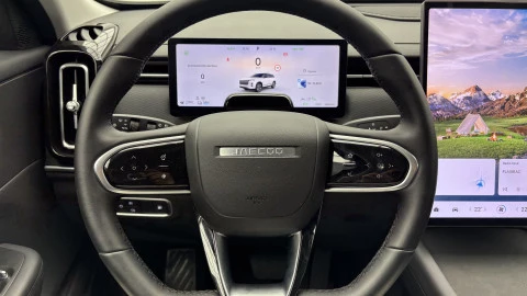 Jaecoo 7 PHEV Select 1.5 TGDI+1DHT 255kW FWD