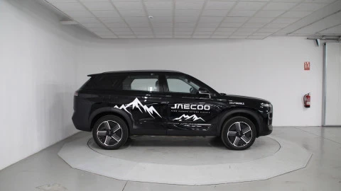 Jaecoo 7 PHEV Select 1.5 TGDI+1DHT 255kW FWD