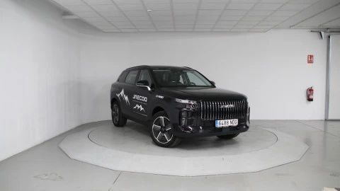 Jaecoo 7 PHEV Select 1.5 TGDI+1DHT 255kW FWD