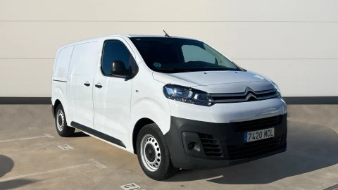 Citroën Jumpy Talla M BlueHDi 120 S&S 6v Control