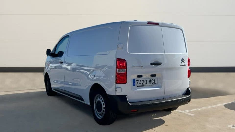 Citroën Jumpy Talla M BlueHDi 120 S&S 6v Control