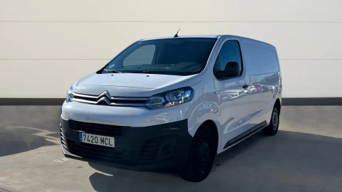 Citroën Jumpy Talla M BlueHDi 120 S&S 6v Control