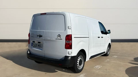 Citroën Jumpy Talla M BlueHDi 120 S&S 6v Control