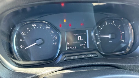 Citroën Jumpy Talla M BlueHDi 120 S&S 6v Control