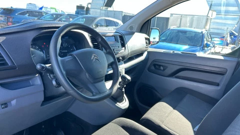 Citroën Jumpy Talla M BlueHDi 120 S&S 6v Control