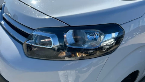 Citroën Jumpy Talla M BlueHDi 120 S&S 6v Control