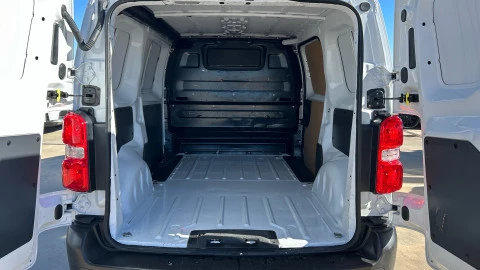 Citroën Jumpy Talla M BlueHDi 120 S&S 6v Control