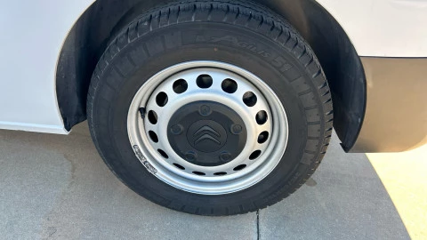 Citroën Jumpy Talla M BlueHDi 120 S&S 6v Control