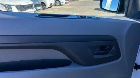 Citroën Jumpy Talla M BlueHDi 120 S&S 6v Control