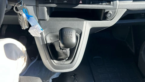 Citroën Jumpy Talla M BlueHDi 120 S&S 6v Control