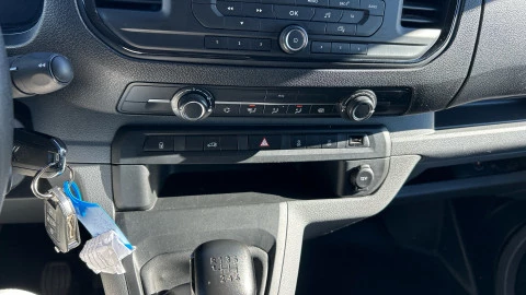 Citroën Jumpy Talla M BlueHDi 120 S&S 6v Control