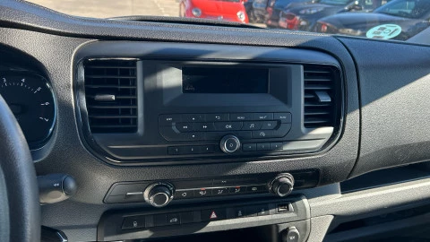 Citroën Jumpy Talla M BlueHDi 120 S&S 6v Control