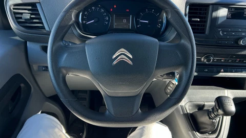 Citroën Jumpy Talla M BlueHDi 120 S&S 6v Control