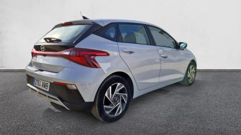 Hyundai i20 1.2 MPI Klass