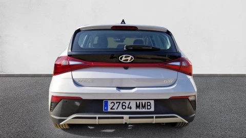 Hyundai i20 1.2 MPI Klass