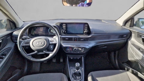 Hyundai i20 1.2 MPI Klass