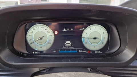 Hyundai i20 1.2 MPI Klass