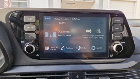 Hyundai i20 1.2 MPI Klass