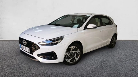 Hyundai i30 1.0 TGDI 48V Klass