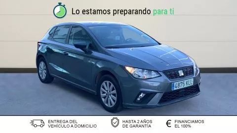 Seat Ibiza 1.0 EcoTSI 70kW (95CV) Reference