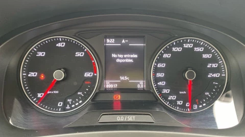 Seat Toledo 1.6 TDI CR 85kW (115CV) REFERENCE