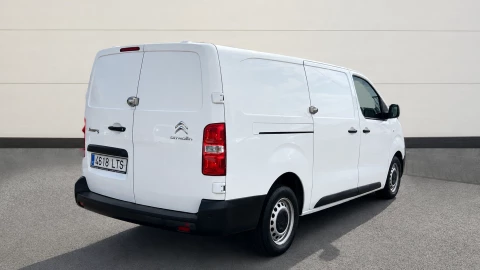 Citroën Jumpy Furgón Talla XL BlueHDi 100 S&S 6v
