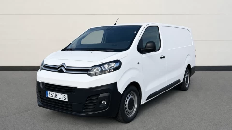 Citroën Jumpy Furgón Talla XL BlueHDi 100 S&S 6v