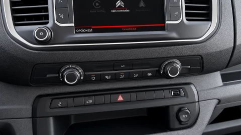 Citroën Jumpy Furgón Talla XL BlueHDi 100 S&S 6v