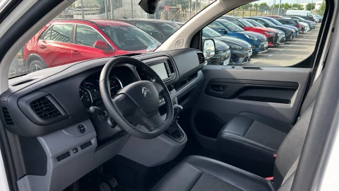Citroën Jumpy Furgón Talla XL BlueHDi 100 S&S 6v
