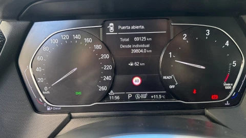 BMW Serie 2 Coupe 218d M Sport